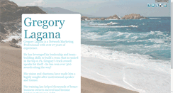 Desktop Screenshot of gregorylagana.com